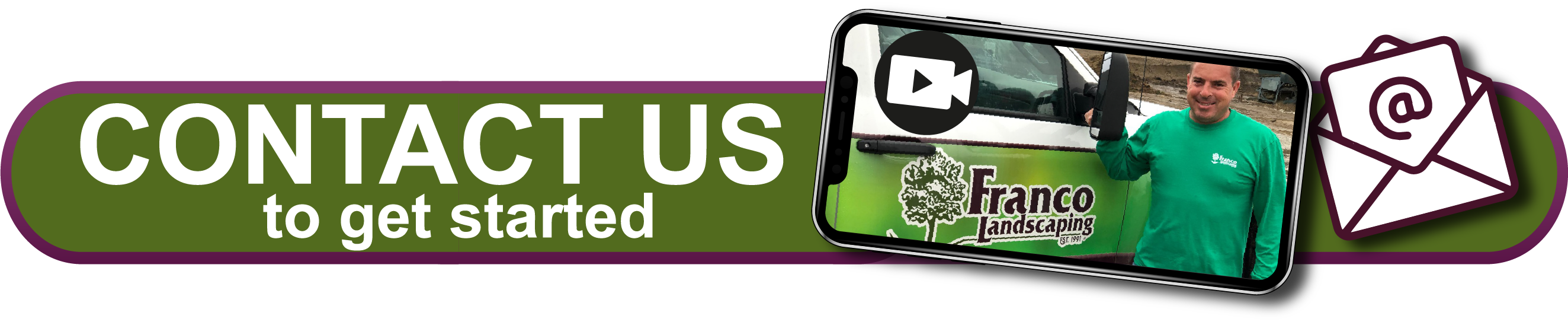 Contact Us Button