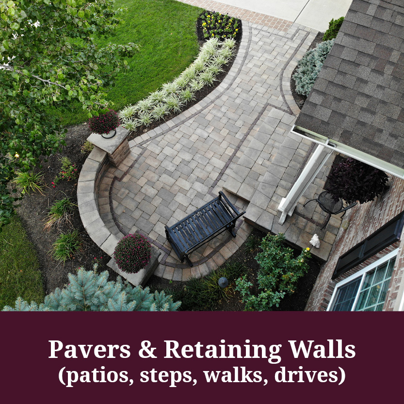 Pavers