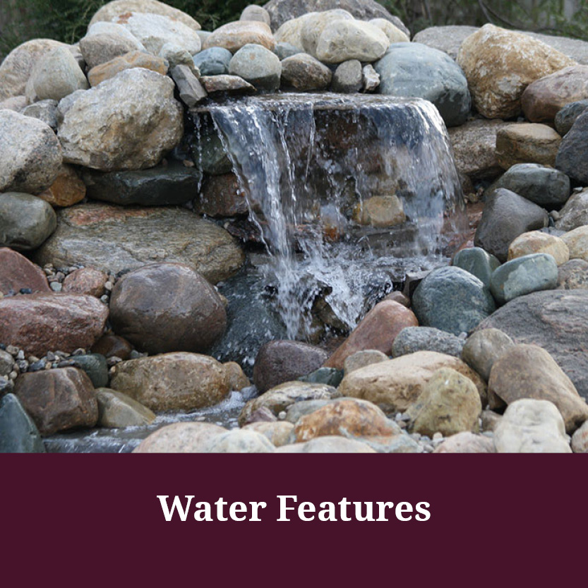 Water Features